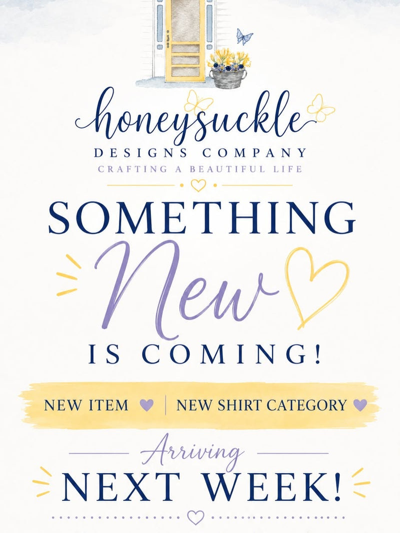 COMING SOON...