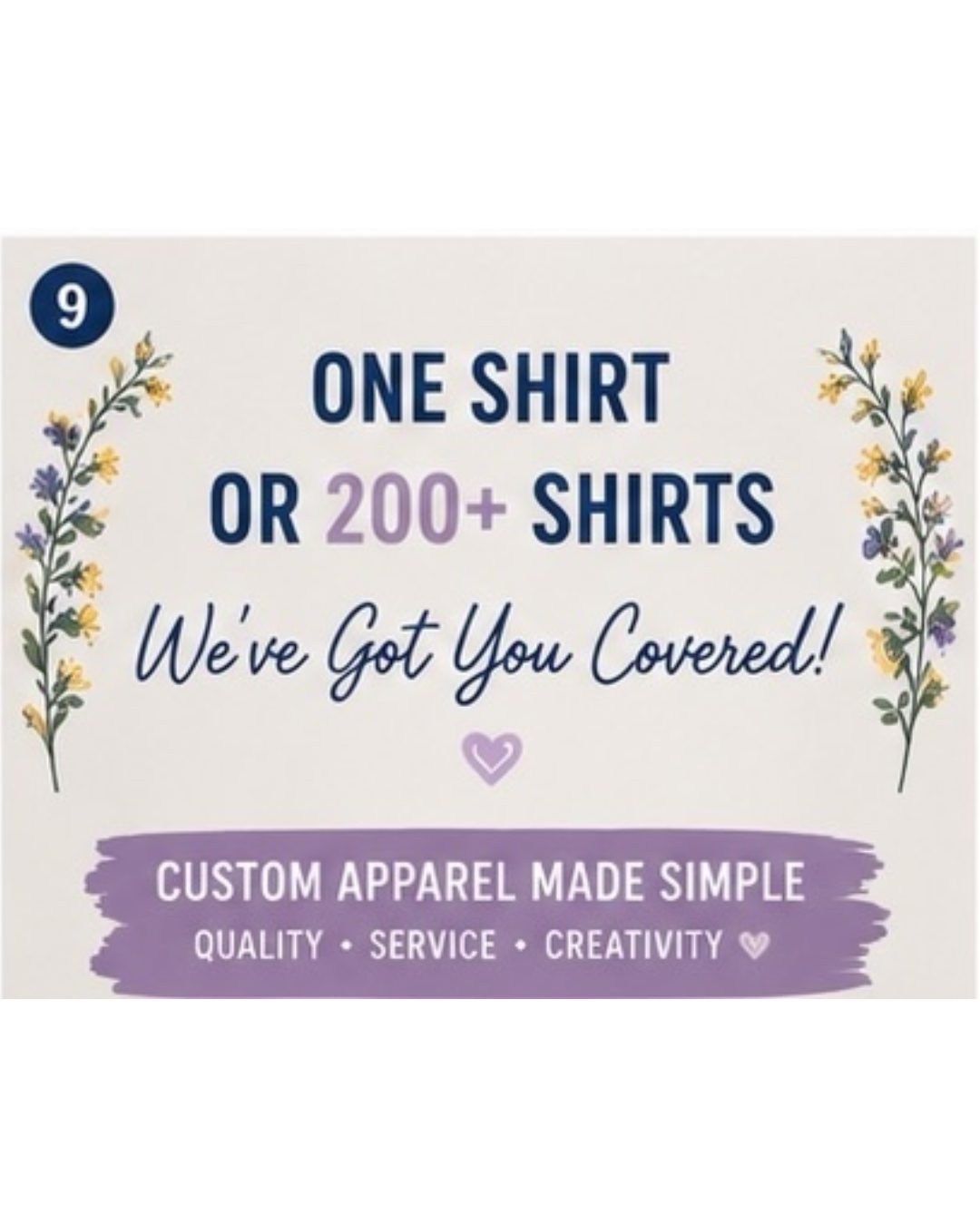 Custom T-Shirt, Embroidery, Blankets, Drinkware, Tote Bags, Keychains, Stickers | Personalized Shirts for Events, Businesses, Schools, Churches and More